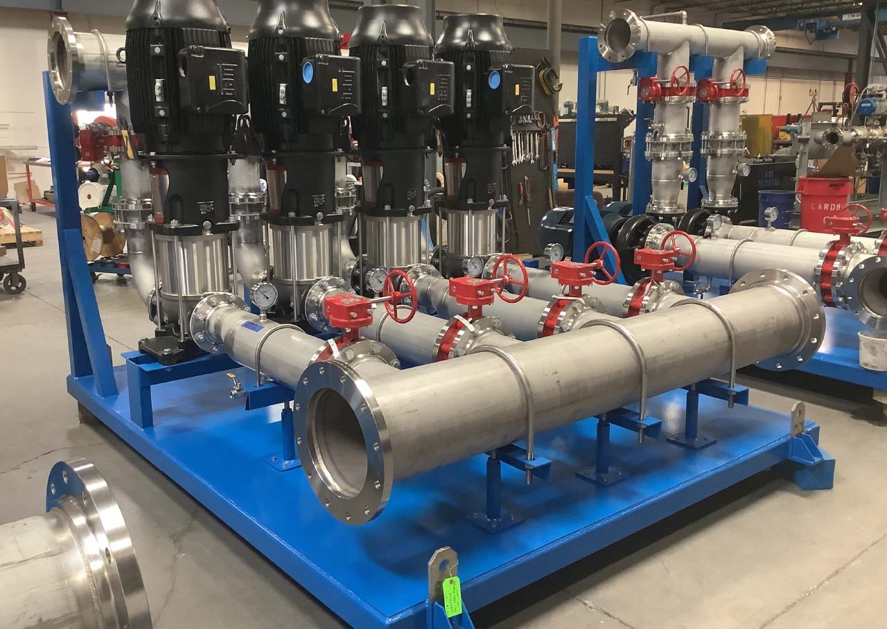 S&S Technical Gas & Fluid Solutions | RTS Corporation